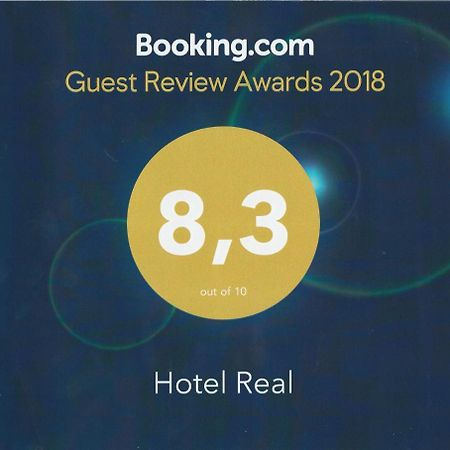 גארנהונס Hotel Real מראה חיצוני תמונה