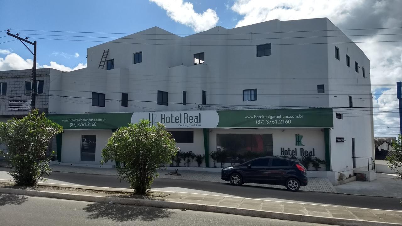 גארנהונס Hotel Real מראה חיצוני תמונה