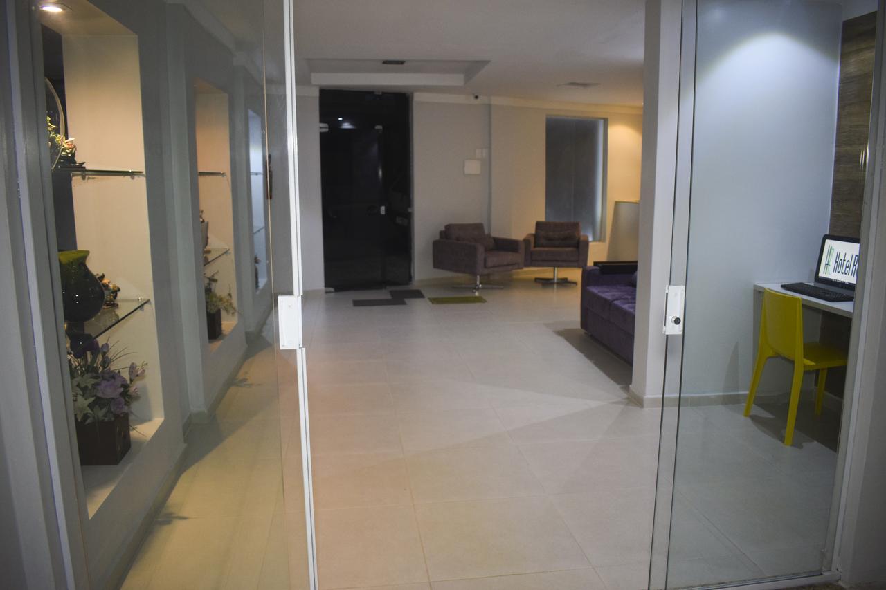 גארנהונס Hotel Real מראה חיצוני תמונה