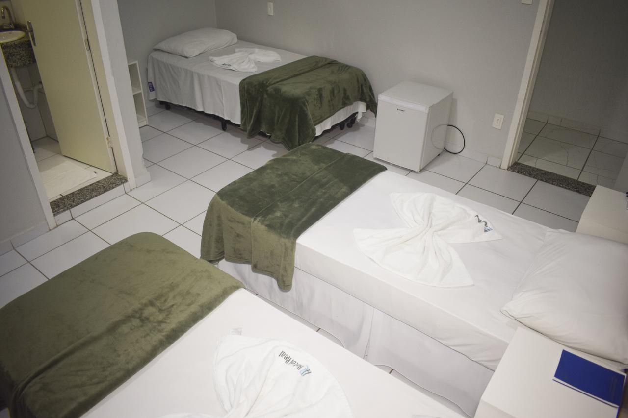 גארנהונס Hotel Real מראה חיצוני תמונה