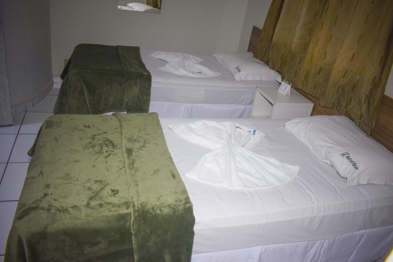 גארנהונס Hotel Real מראה חיצוני תמונה