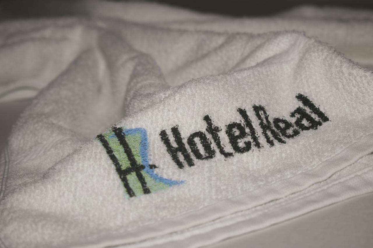 גארנהונס Hotel Real מראה חיצוני תמונה