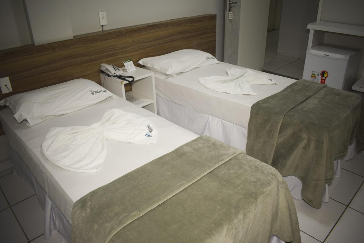 גארנהונס Hotel Real מראה חיצוני תמונה