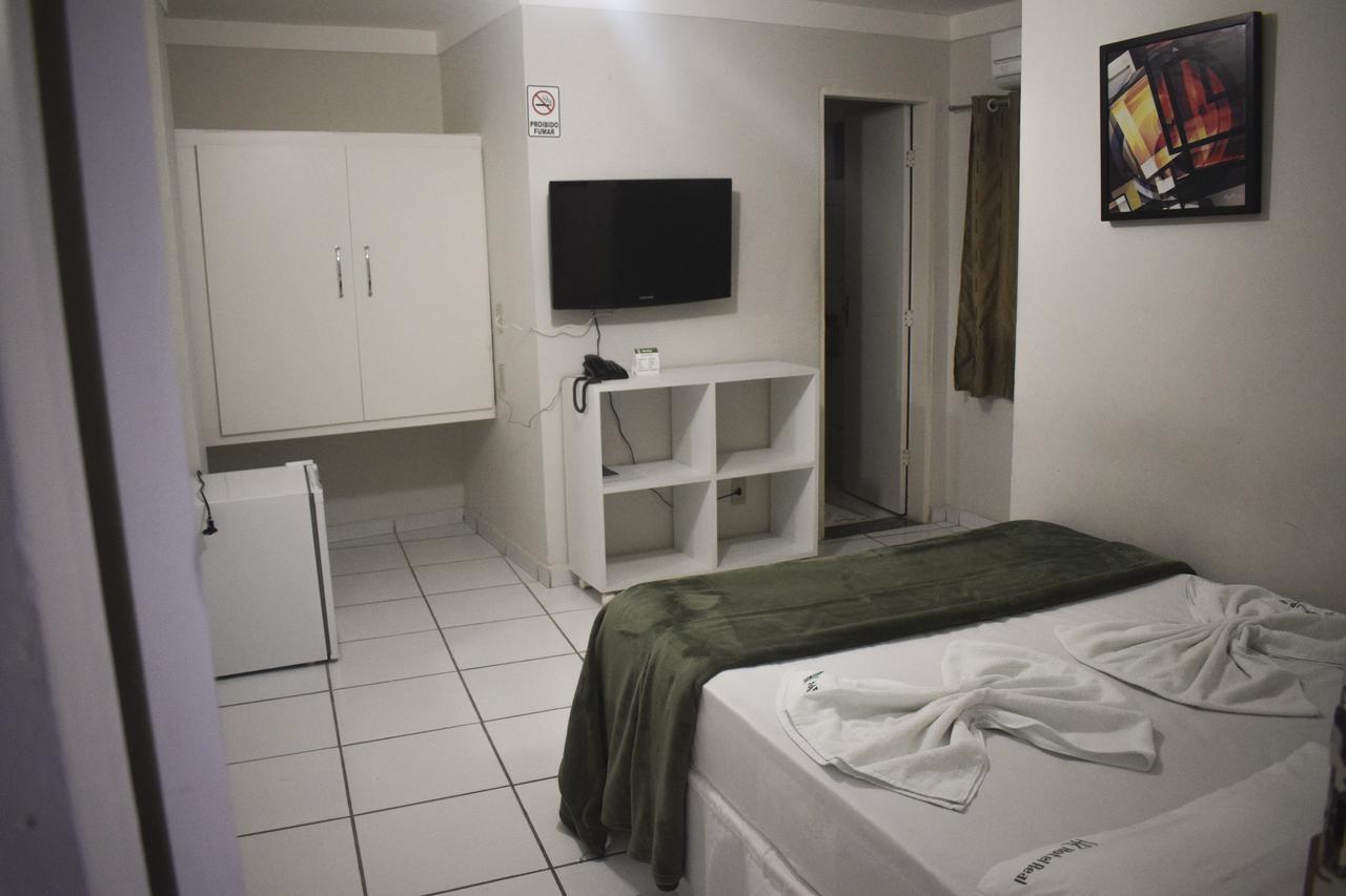 גארנהונס Hotel Real מראה חיצוני תמונה