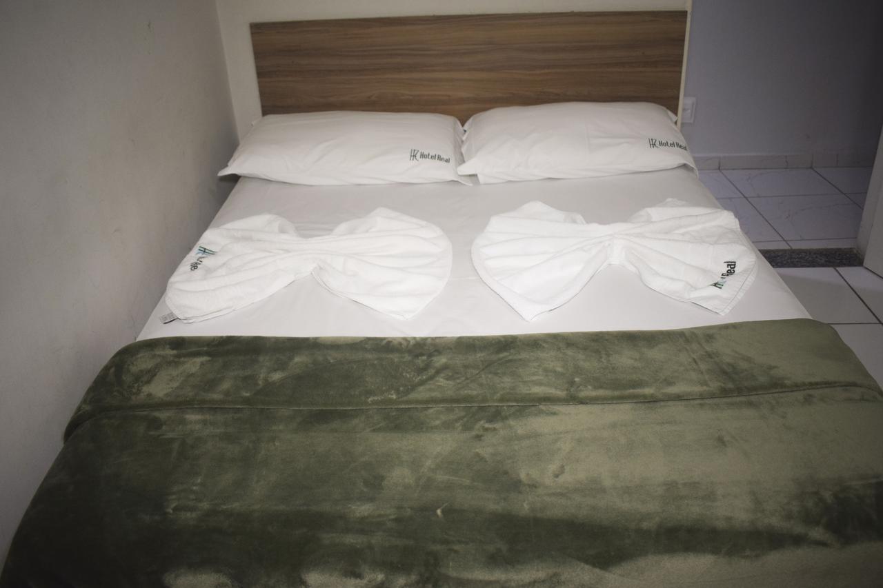 גארנהונס Hotel Real מראה חיצוני תמונה