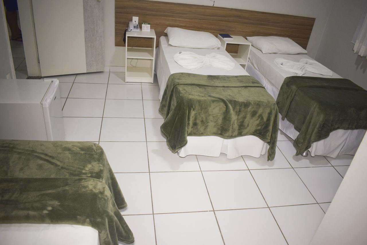 גארנהונס Hotel Real מראה חיצוני תמונה