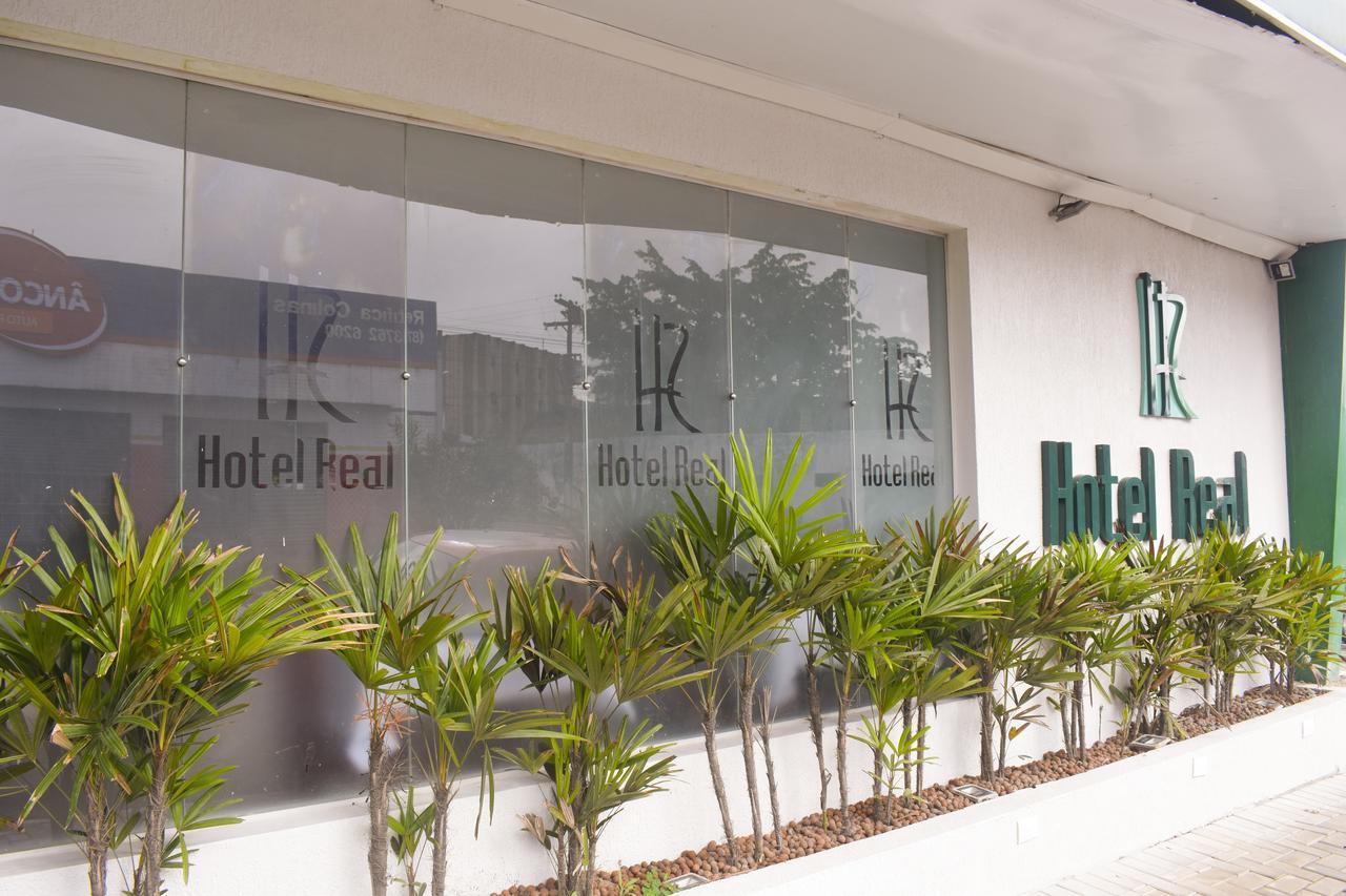 גארנהונס Hotel Real מראה חיצוני תמונה