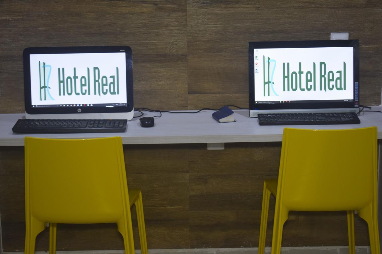 גארנהונס Hotel Real מראה חיצוני תמונה