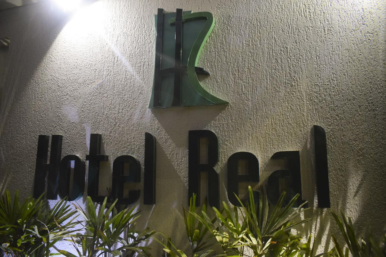 גארנהונס Hotel Real מראה חיצוני תמונה