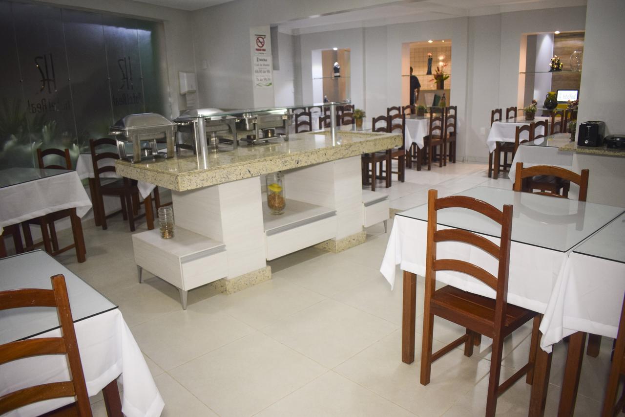 גארנהונס Hotel Real מראה חיצוני תמונה