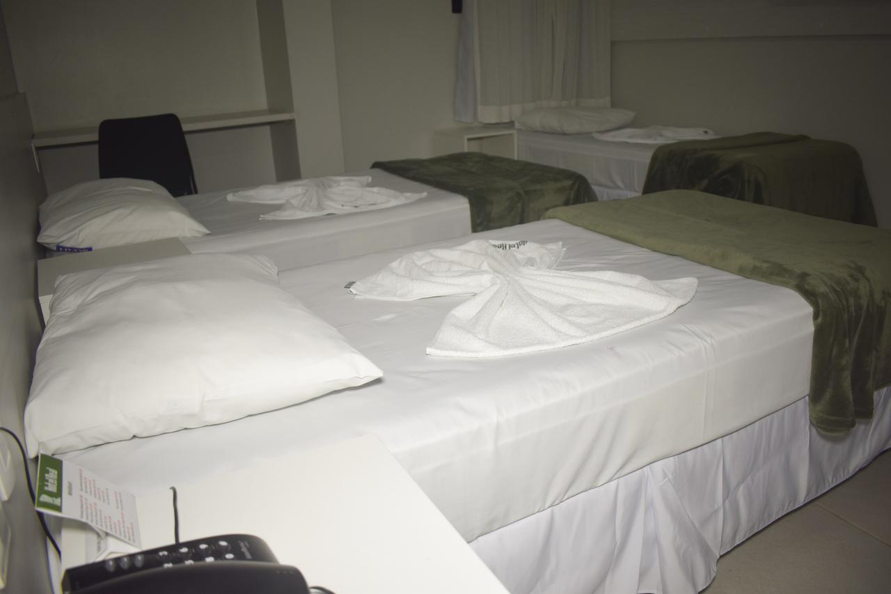 גארנהונס Hotel Real מראה חיצוני תמונה