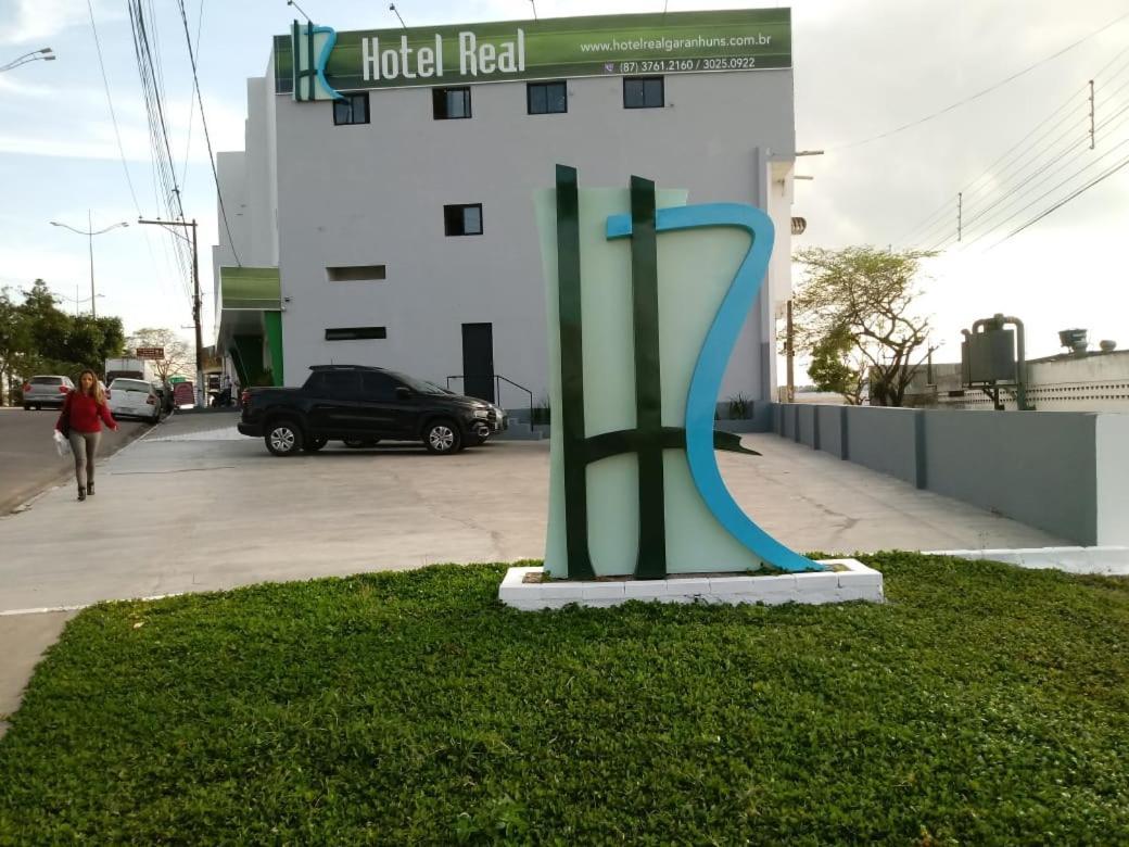 גארנהונס Hotel Real מראה חיצוני תמונה