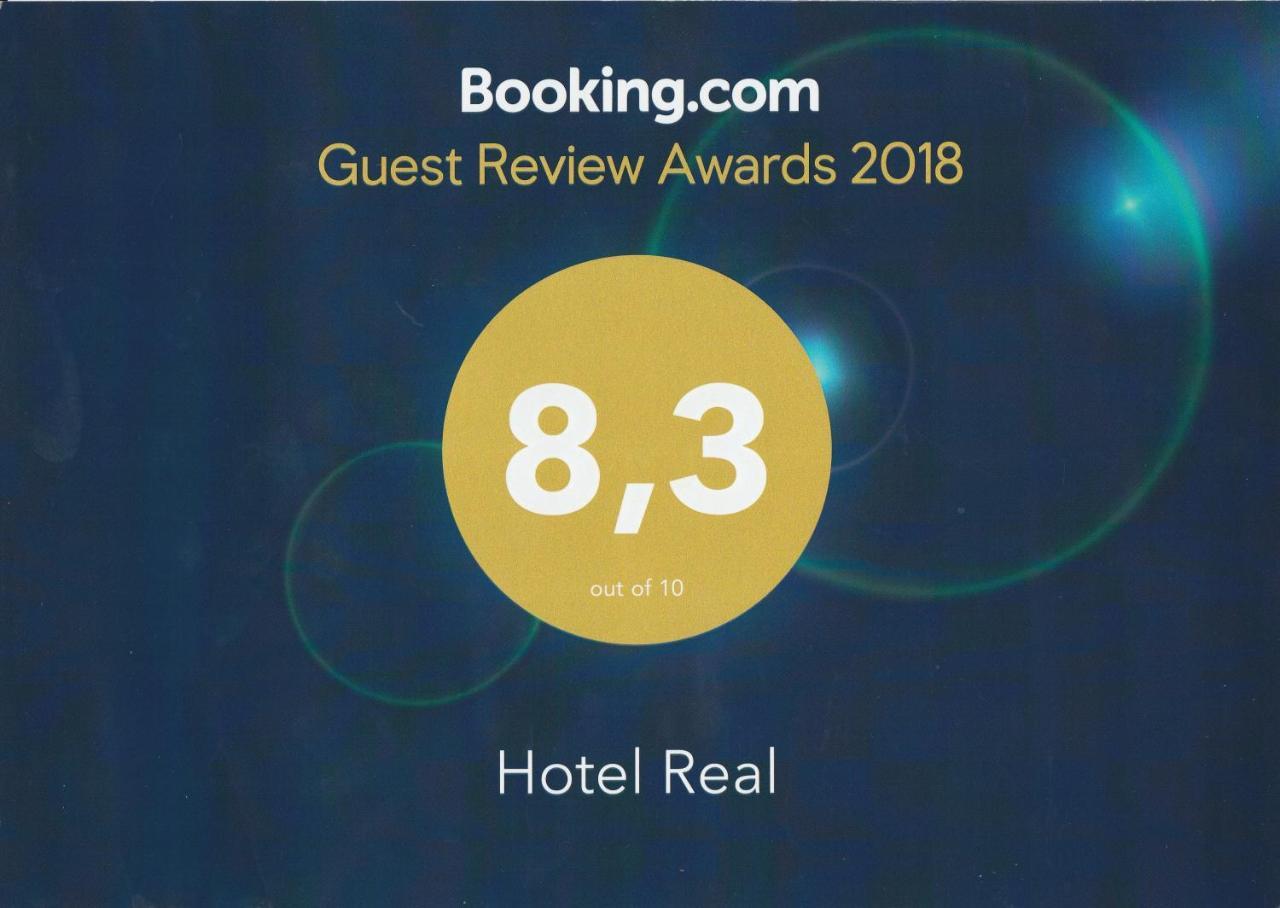 גארנהונס Hotel Real מראה חיצוני תמונה